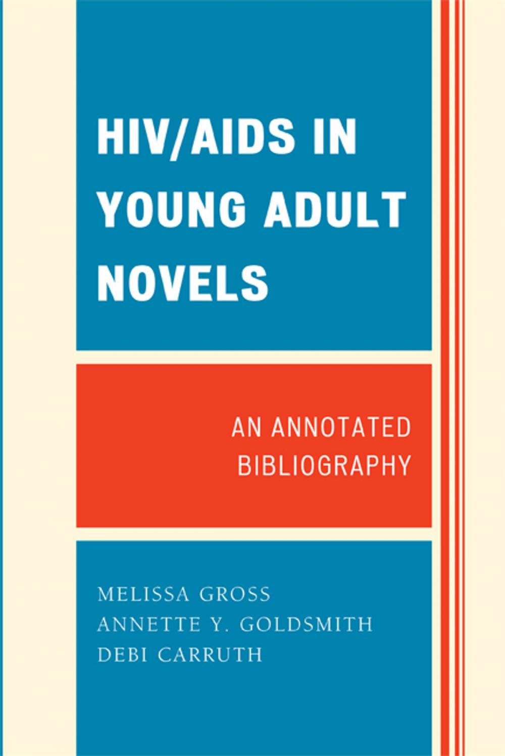 Big bigCover of HIV/AIDS in Young Adult Novels