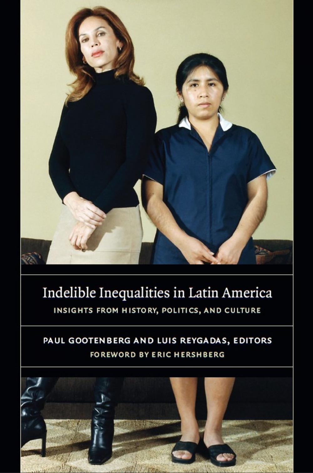 Big bigCover of Indelible Inequalities in Latin America