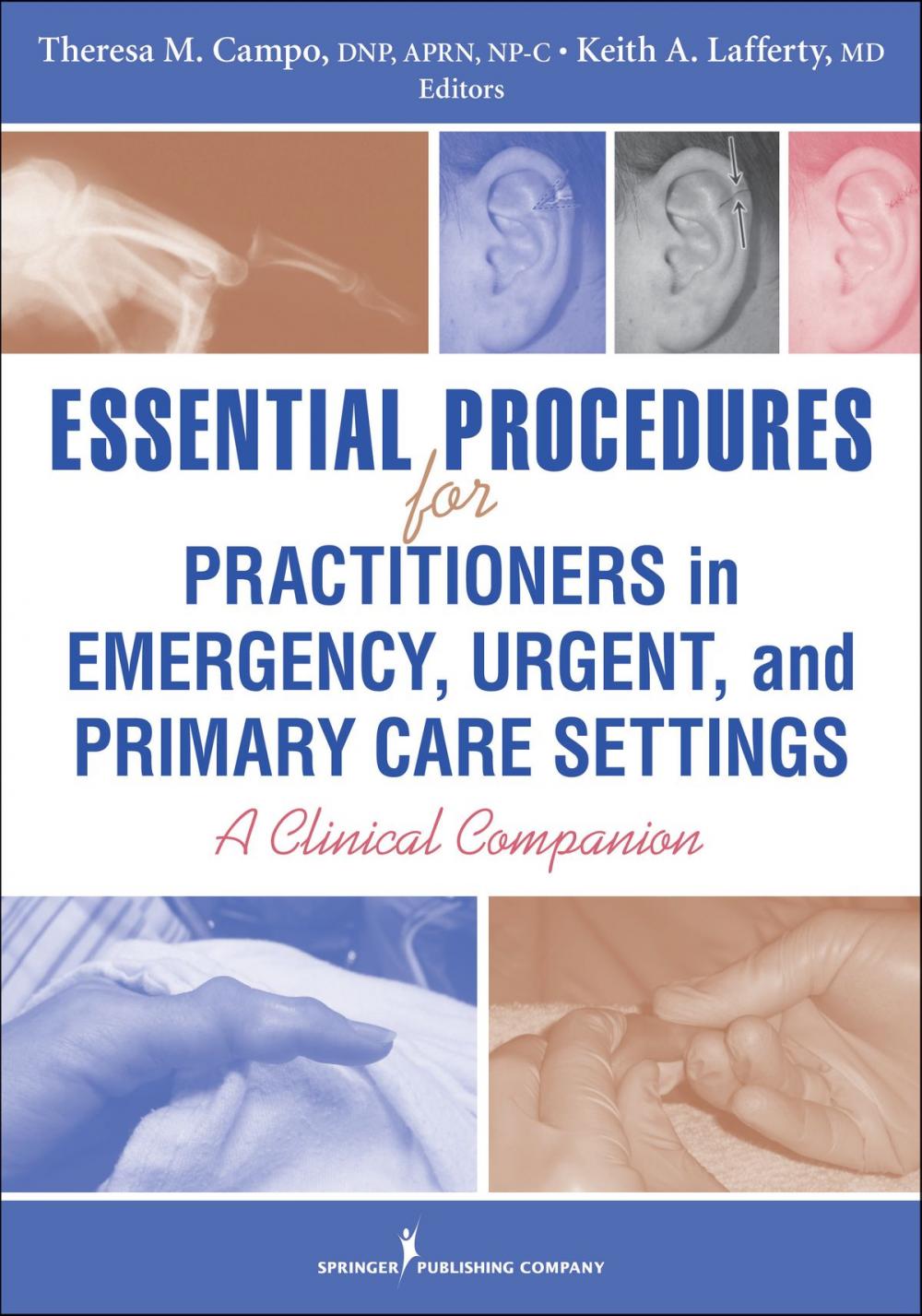 Big bigCover of Essential Procedures for Practitioners in Emergency, Urgent, and Primary Care Settings