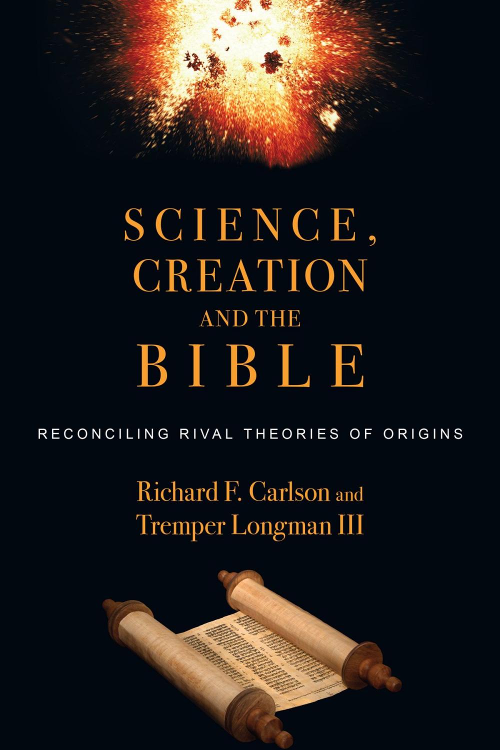 Big bigCover of Science, Creation and the Bible