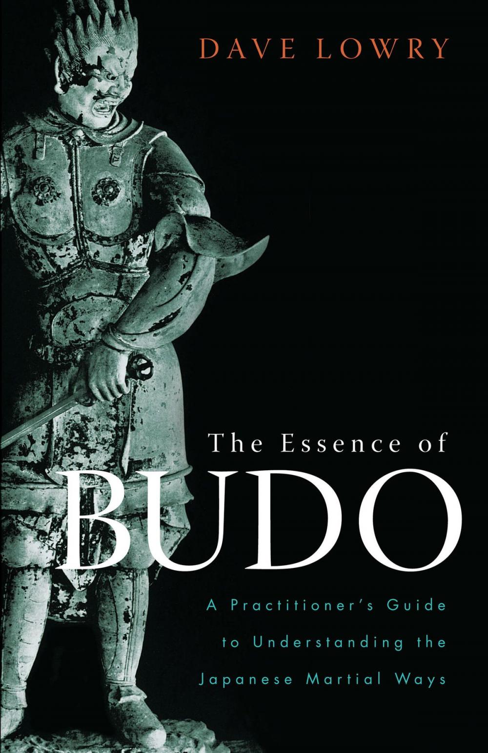 Big bigCover of The Essence of Budo