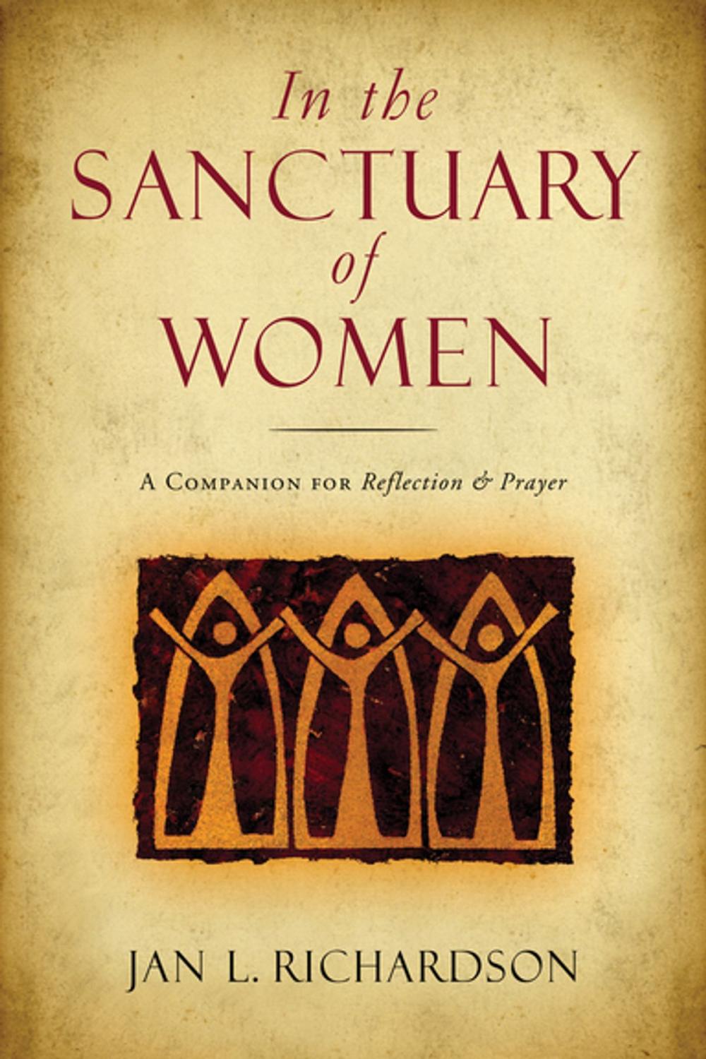 Big bigCover of In the Sanctuary of Women