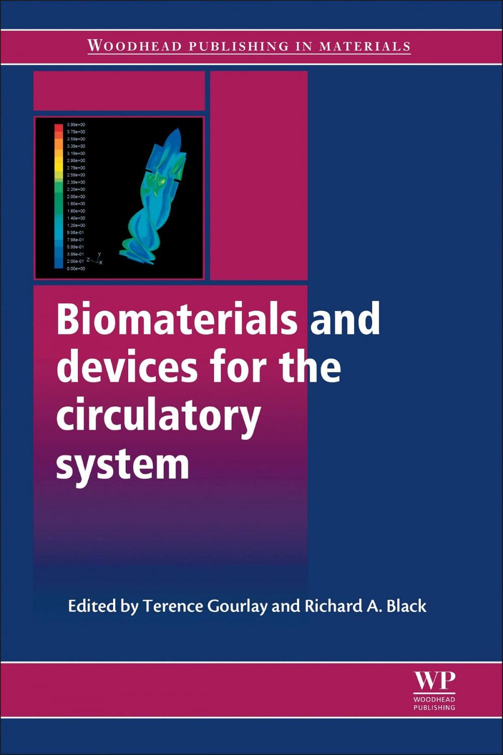 Big bigCover of Biomaterials and Devices for the Circulatory System