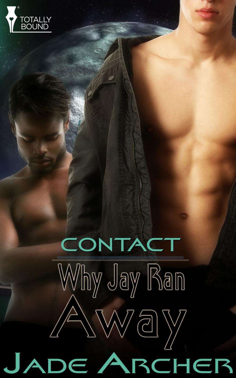 Big bigCover of Why Jay Ran Away