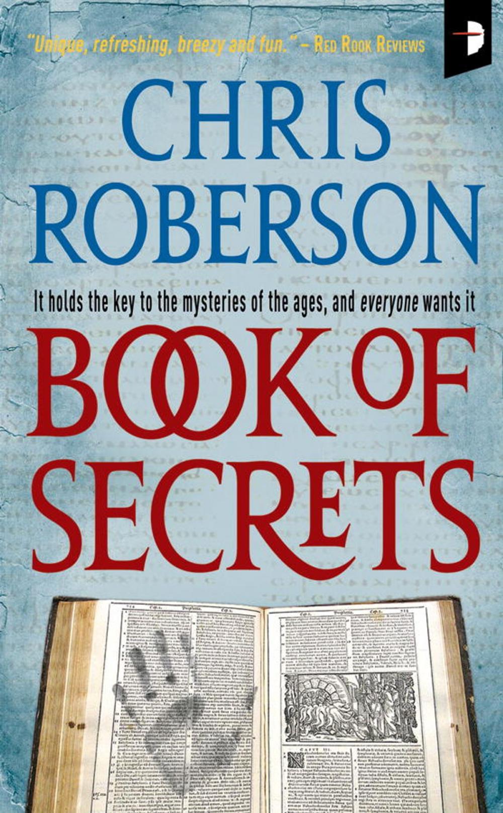 Big bigCover of Book of Secrets