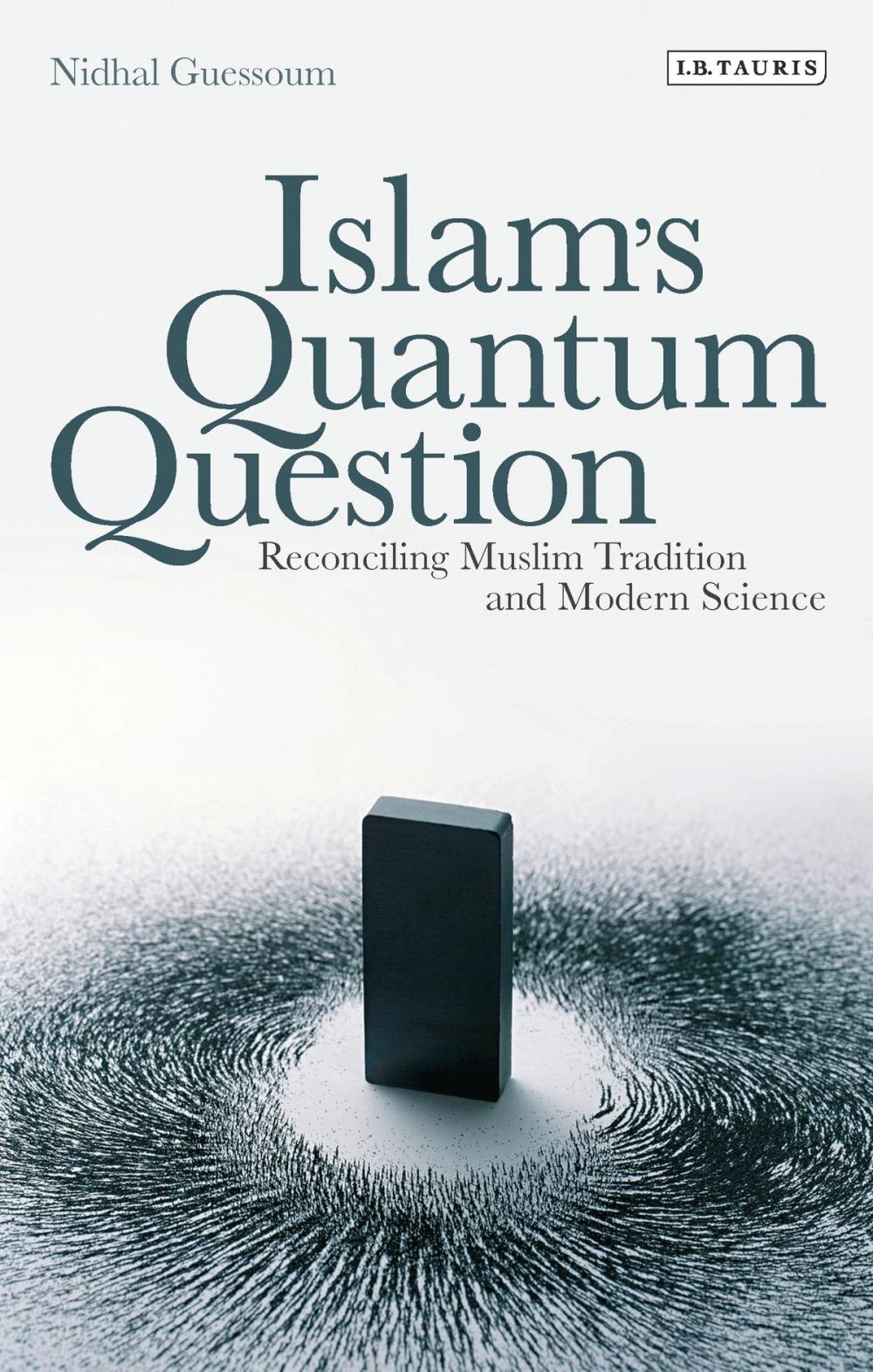 Big bigCover of Islam's Quantum Question