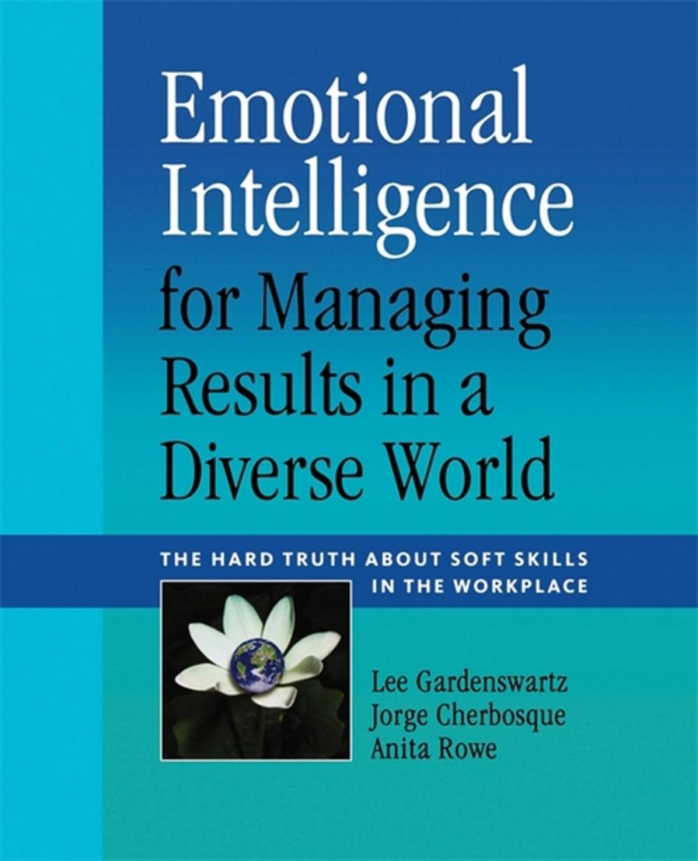 Big bigCover of Emotional Intelligence for Managing Results in a Diverse World