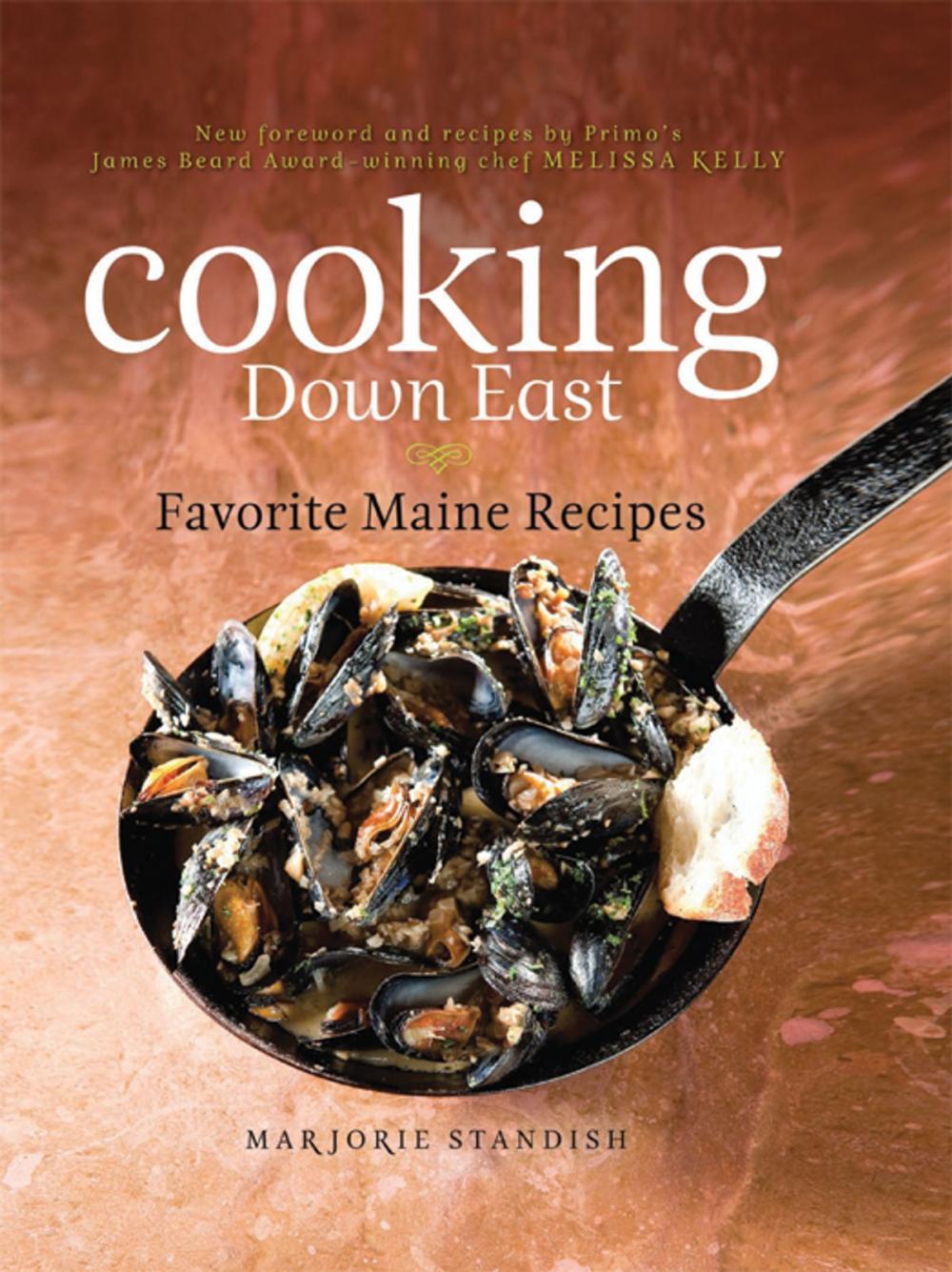 Big bigCover of Cooking Down East