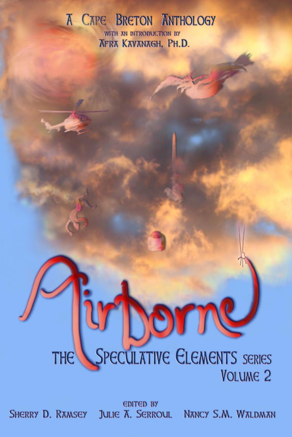 Big bigCover of Airborne: The Speculative Elements, v.2