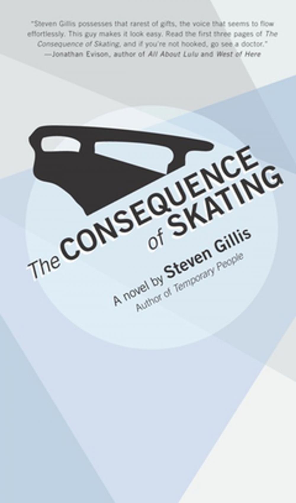 Big bigCover of The Consequence of Skating