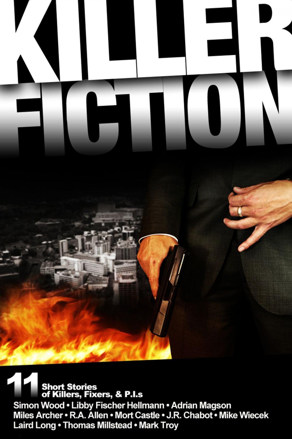 Big bigCover of Killer Fiction