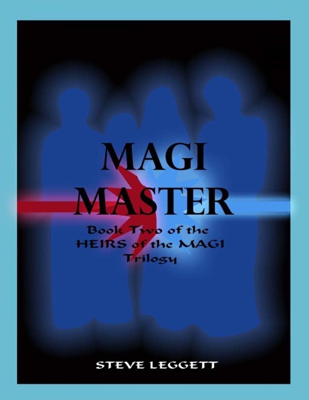 Big bigCover of Magi Master: Book Two of the Heirs of the Magi Trilogy