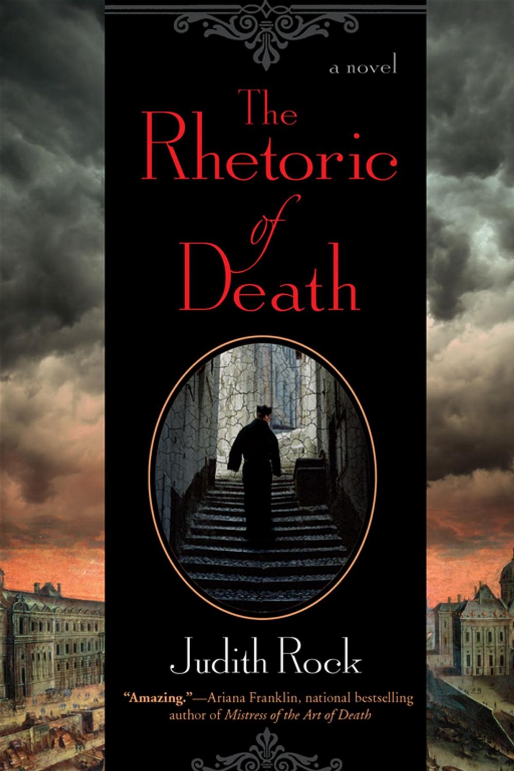 Big bigCover of The Rhetoric of Death