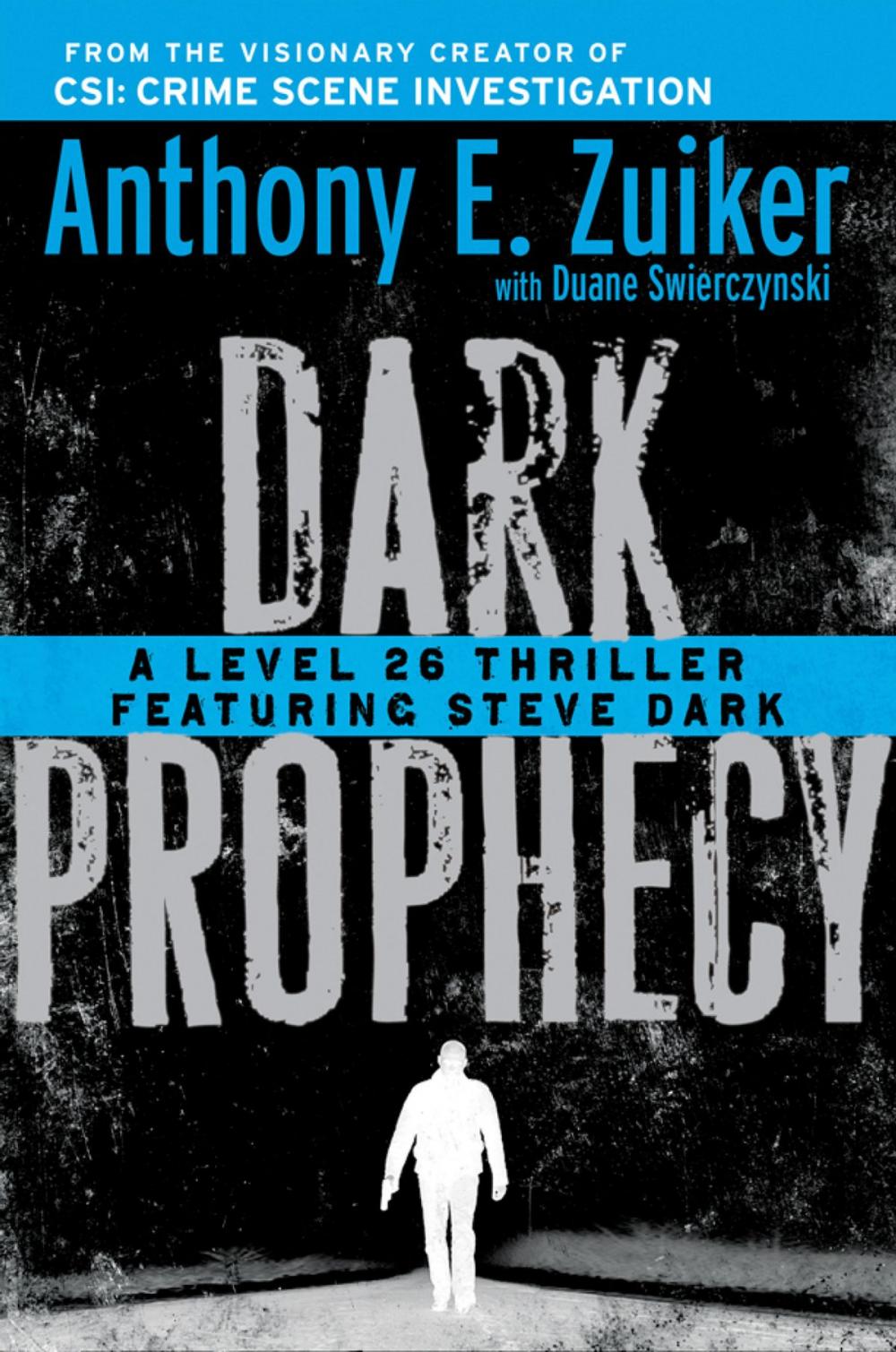 Big bigCover of Dark Prophecy