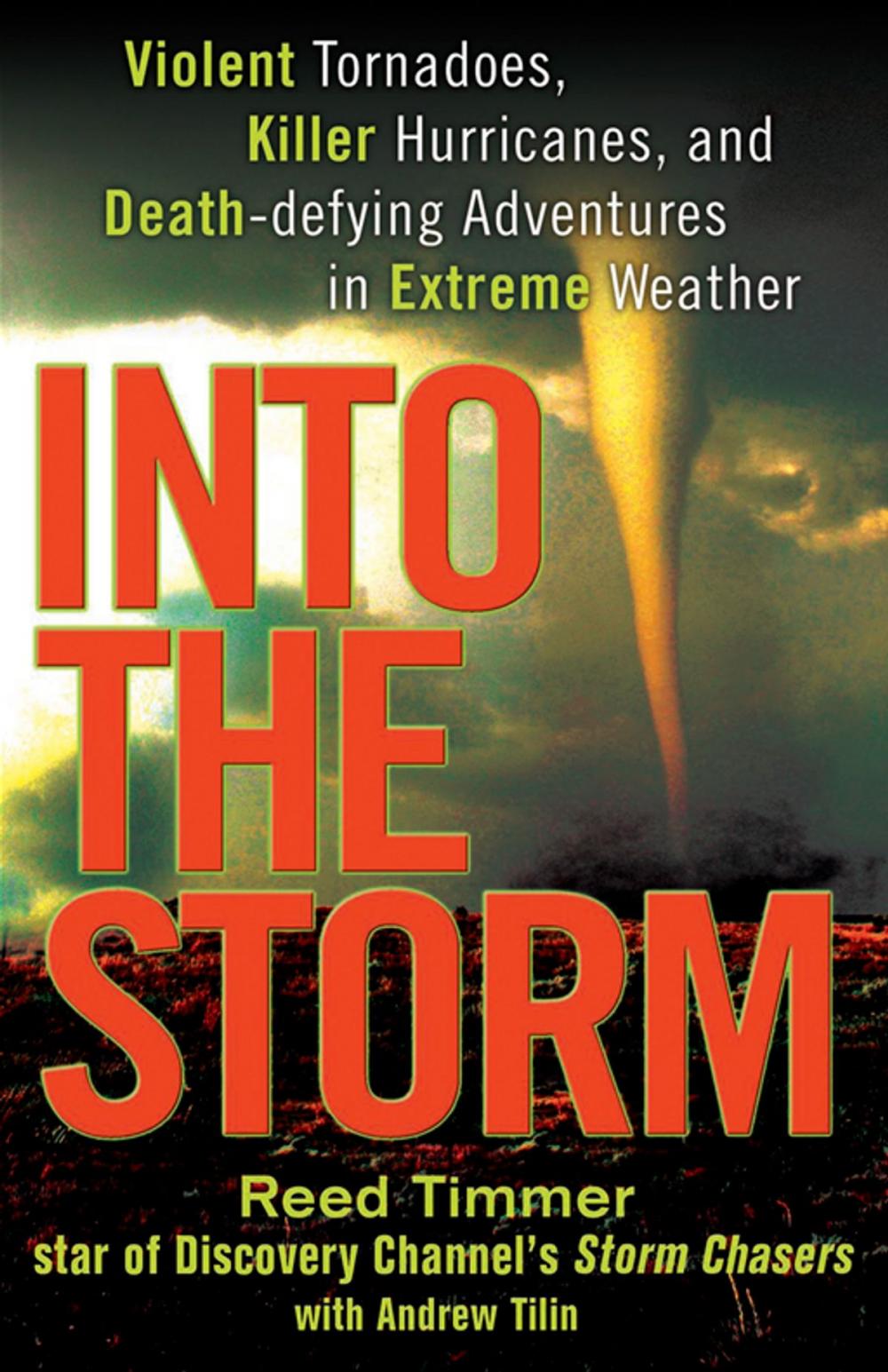 Big bigCover of Into the Storm