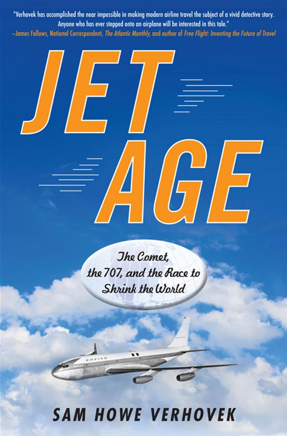 Big bigCover of Jet Age