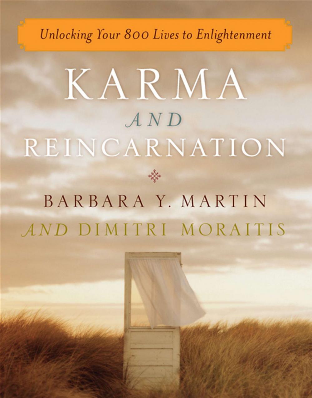 Big bigCover of Karma and Reincarnation