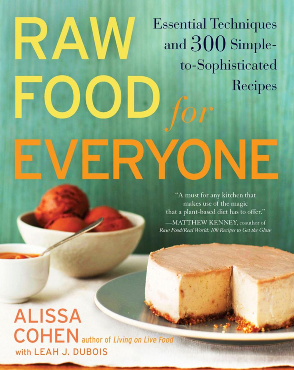 Big bigCover of Raw Food for Everyone