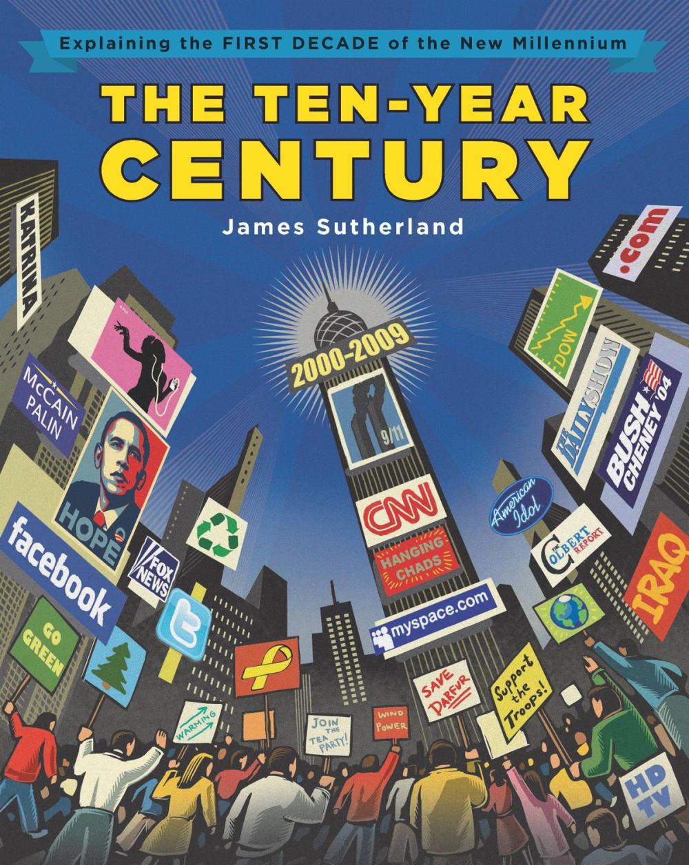 Big bigCover of The Ten-Year Century