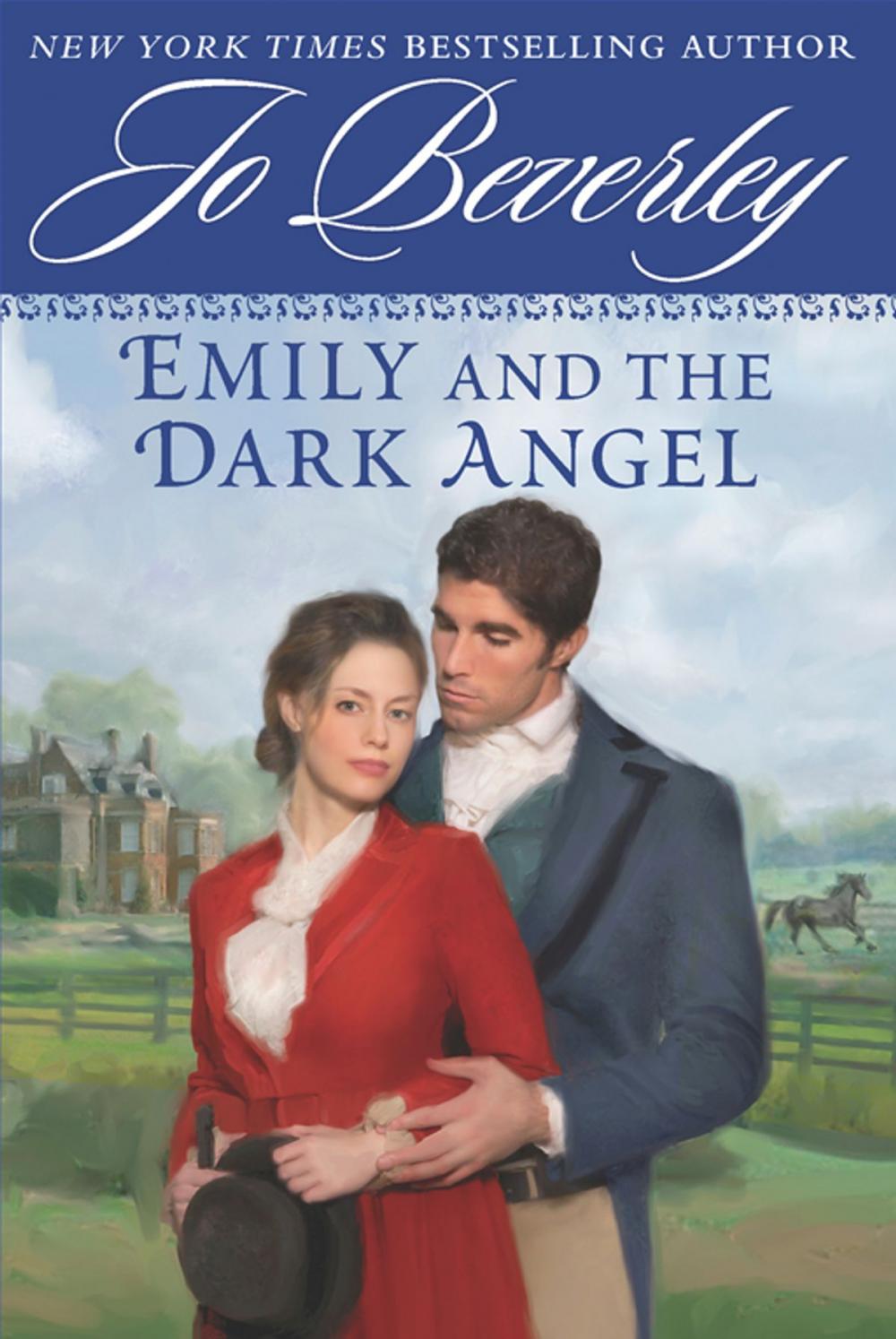 Big bigCover of Emily and the Dark Angel