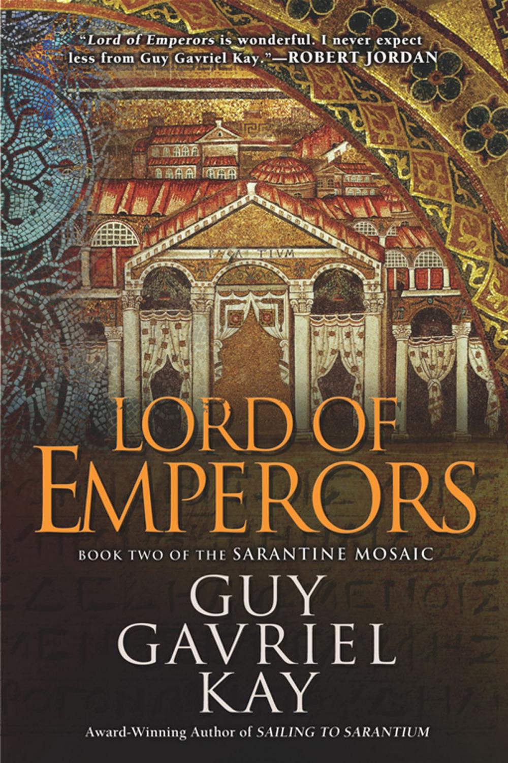 Big bigCover of Lord of Emperors