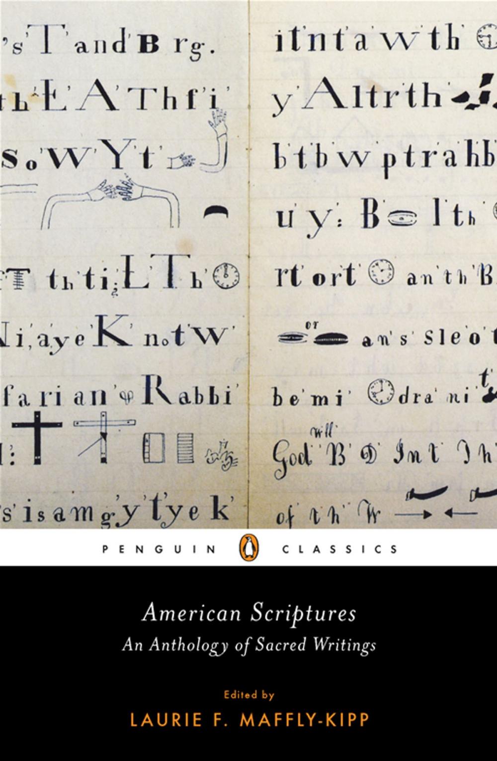 Big bigCover of American Scriptures