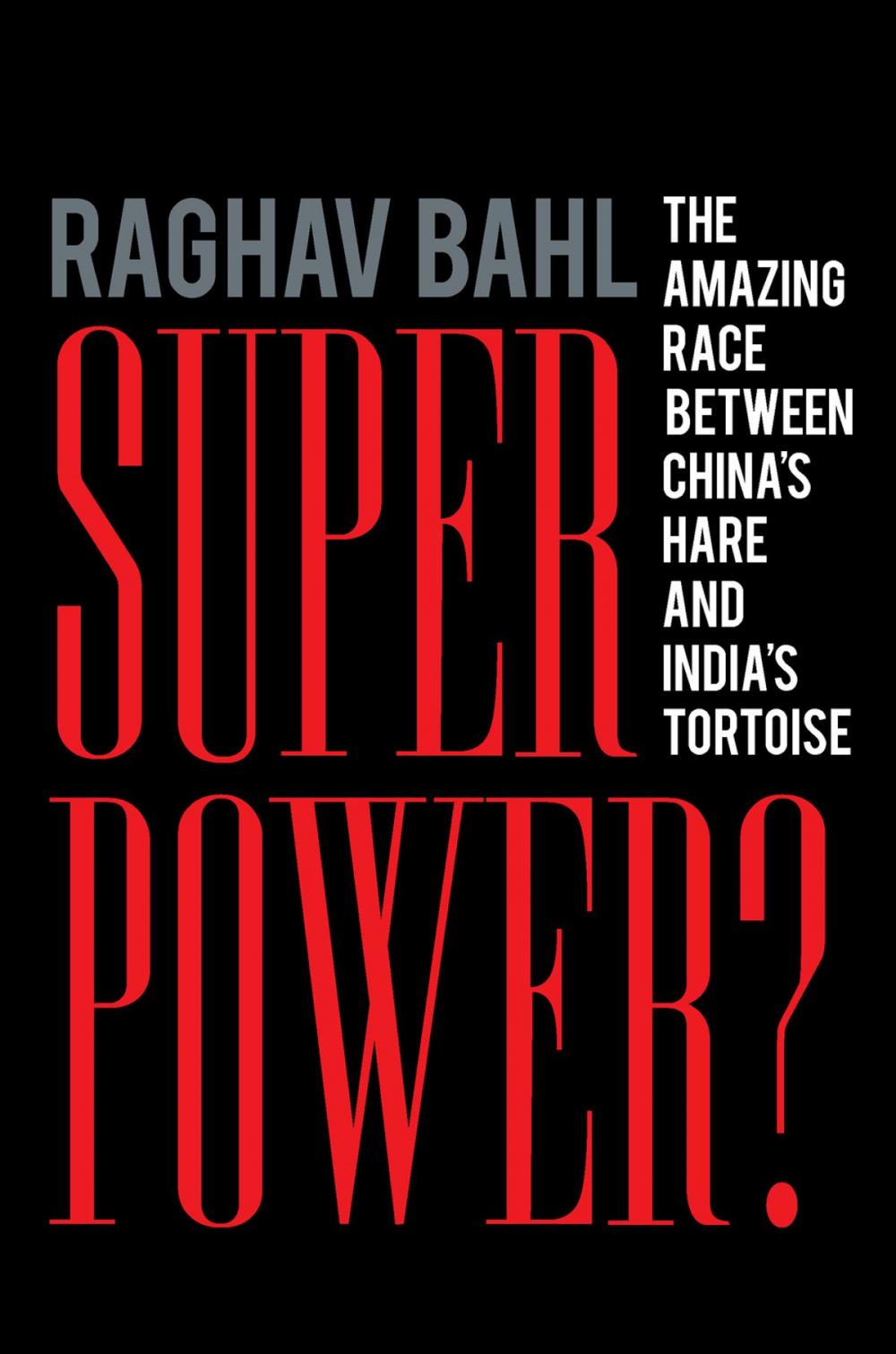 Big bigCover of Superpower?