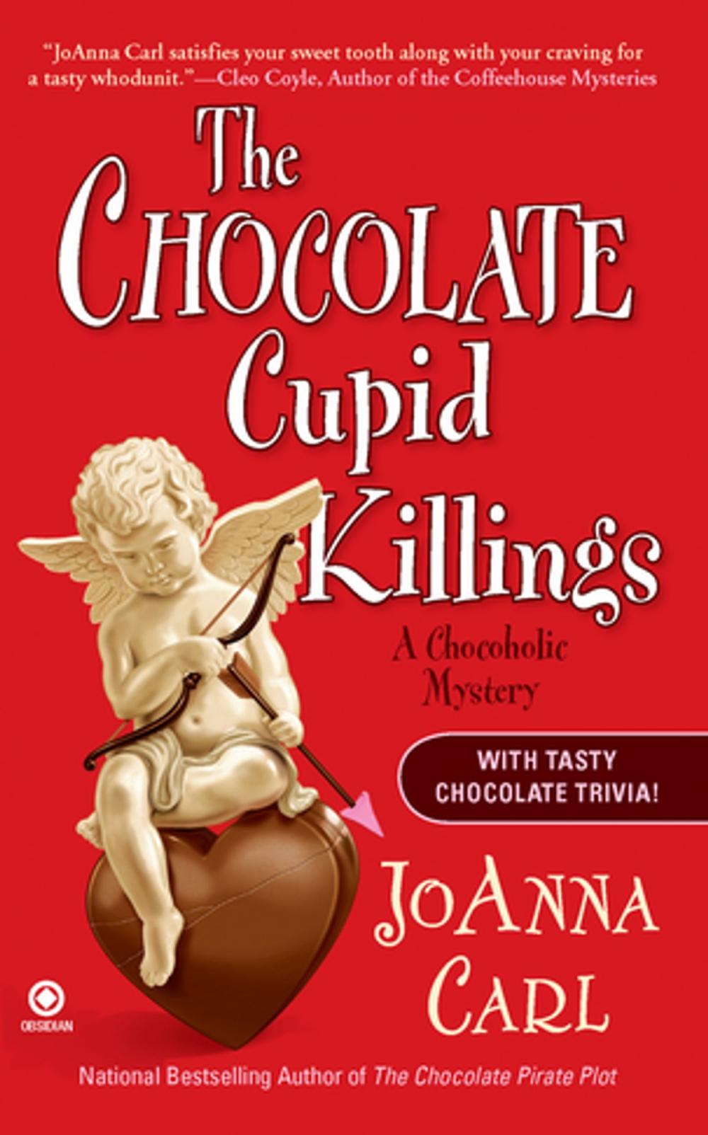 Big bigCover of The Chocolate Cupid Killings