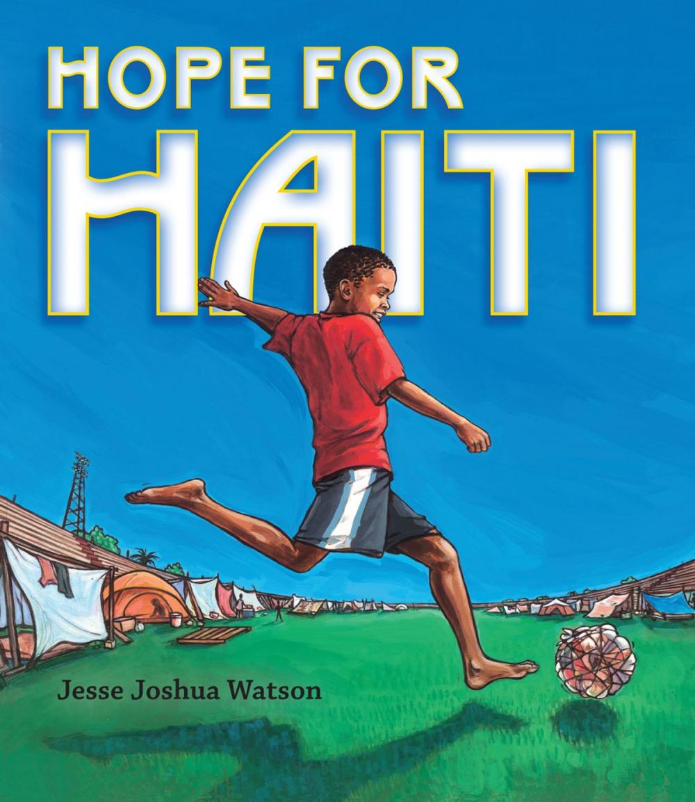 Big bigCover of Hope for Haiti