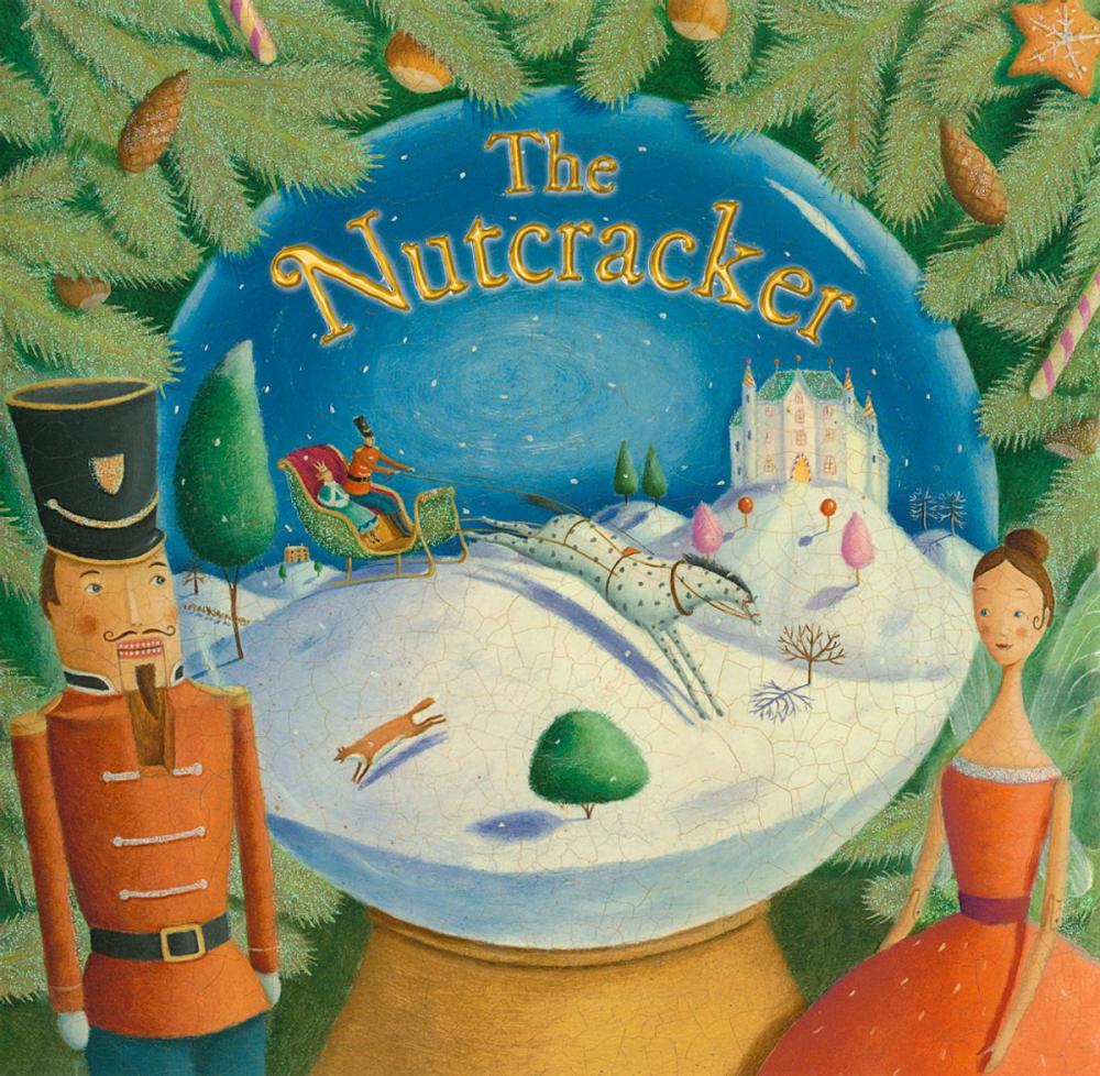 Big bigCover of The Nutcracker