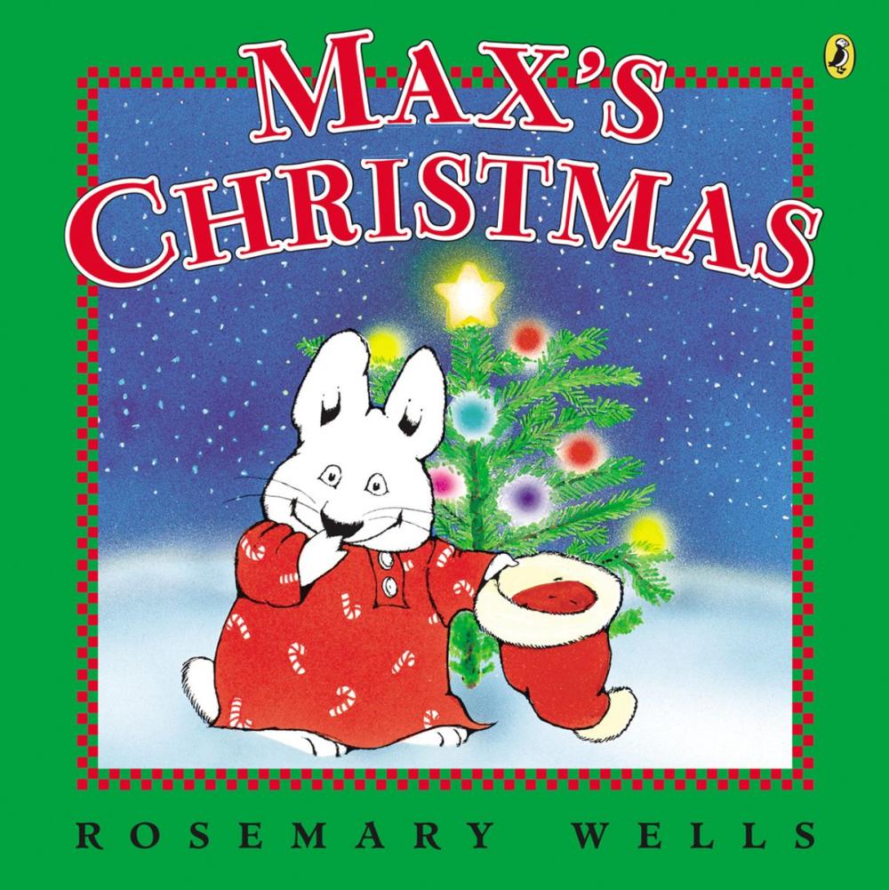 Big bigCover of Max's Christmas