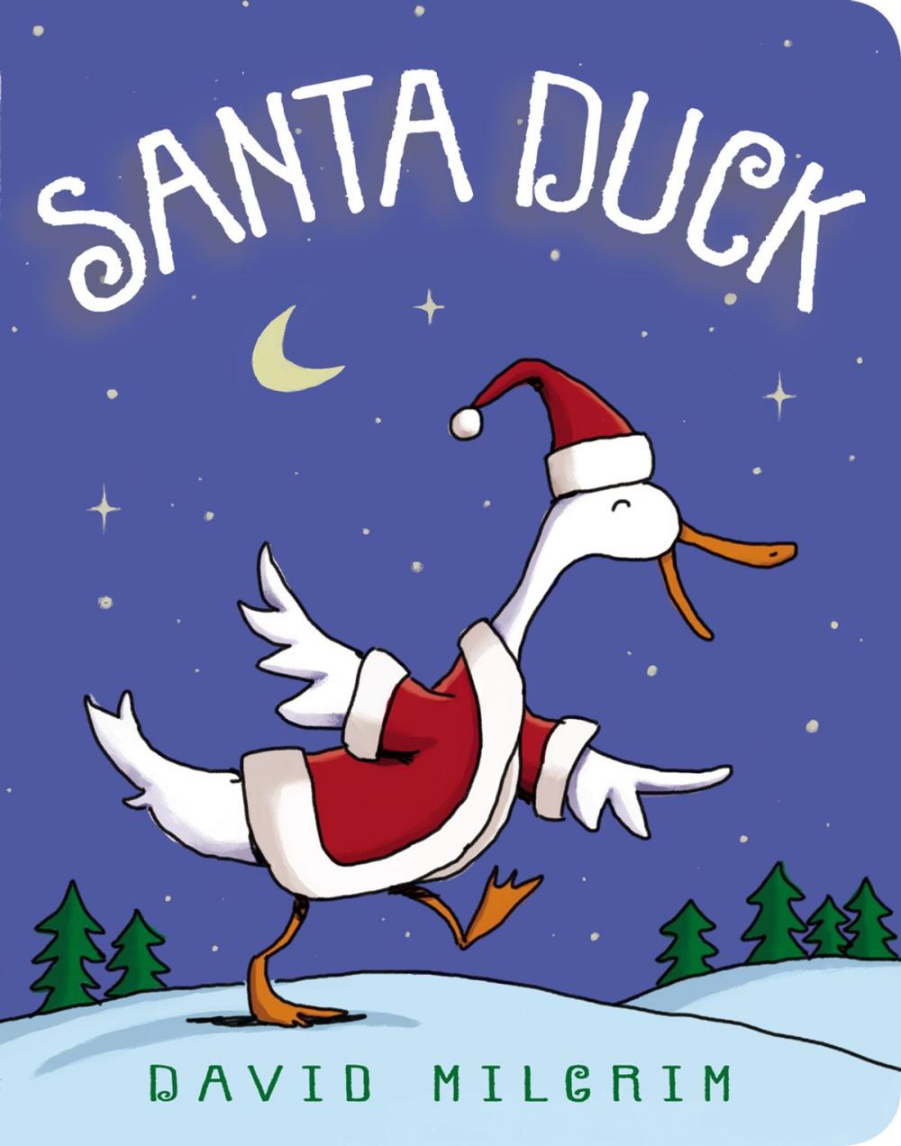 Big bigCover of Santa Duck