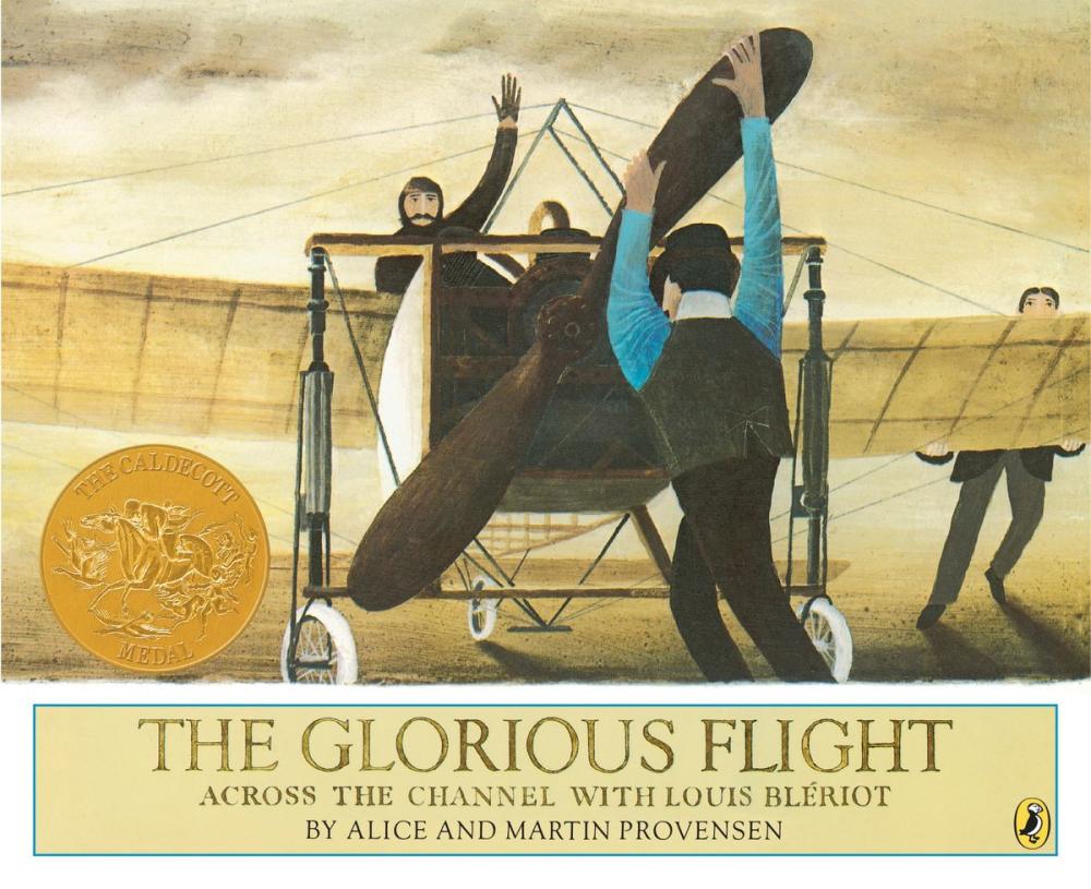 Big bigCover of The Glorious Flight