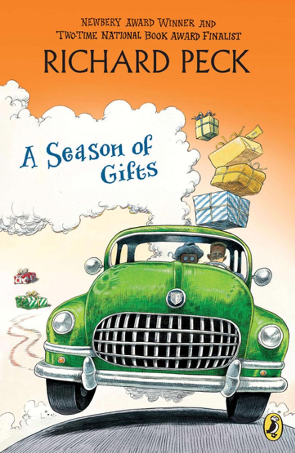 Big bigCover of A Season of Gifts