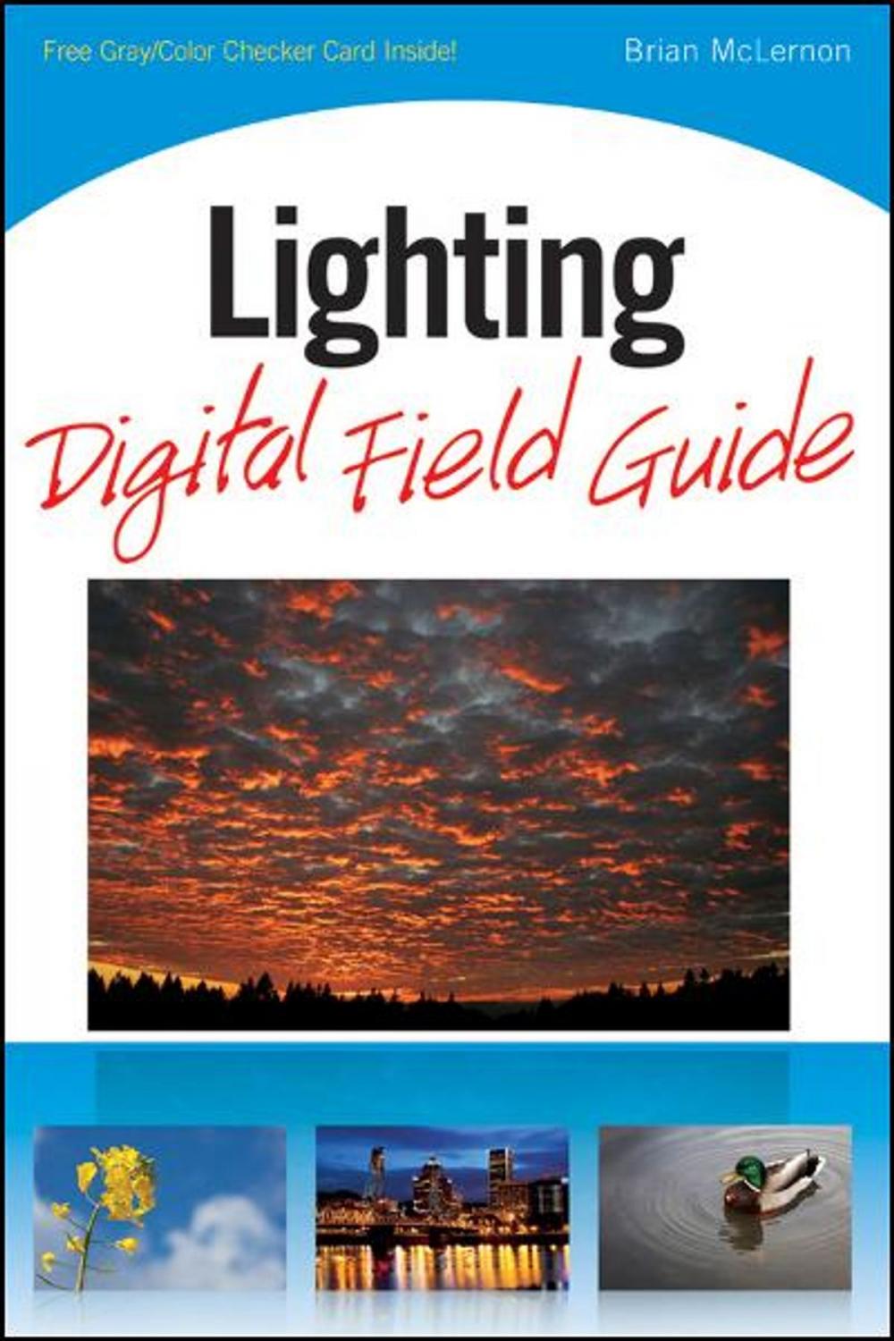 Big bigCover of Lighting Digital Field Guide