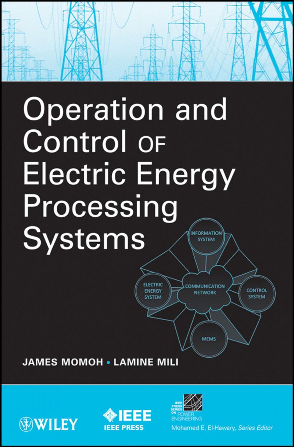 Big bigCover of Operation and Control of Electric Energy Processing Systems