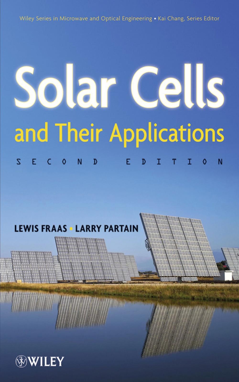 Big bigCover of Solar Cells and Their Applications