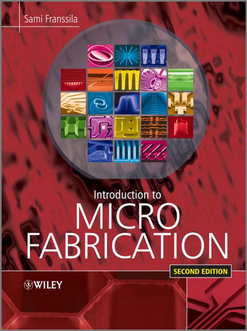 Big bigCover of Introduction to Microfabrication