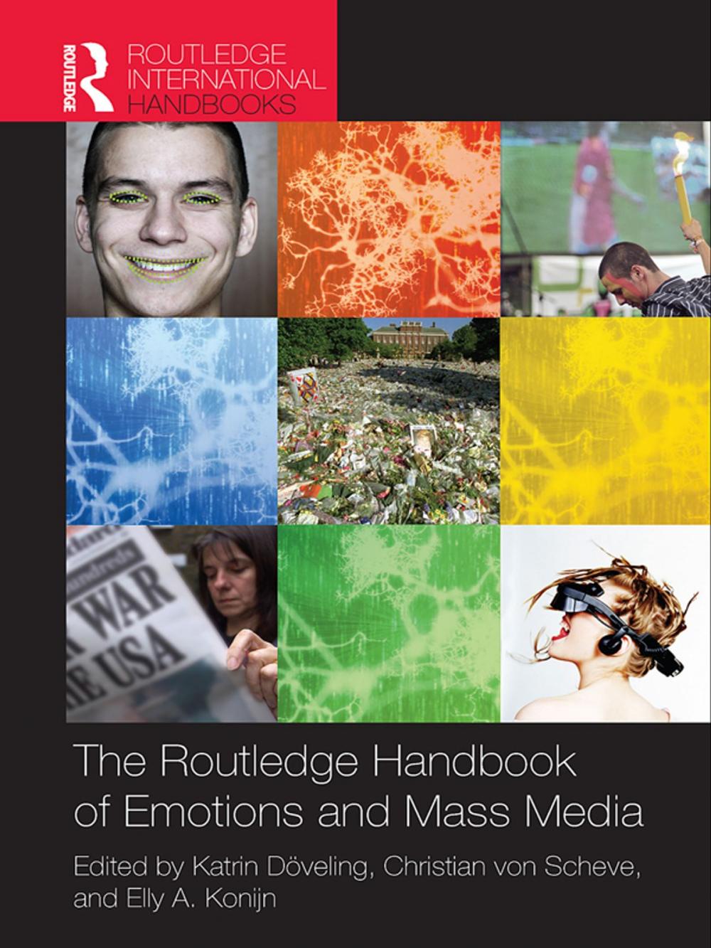 Big bigCover of The Routledge Handbook of Emotions and Mass Media