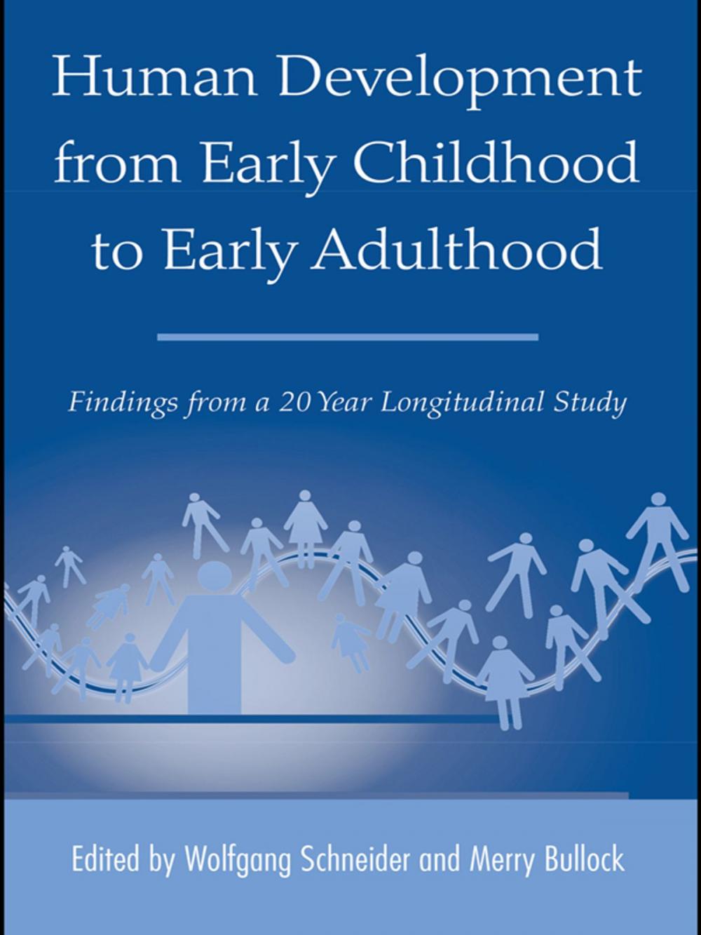 Big bigCover of Human Development from Early Childhood to Early Adulthood