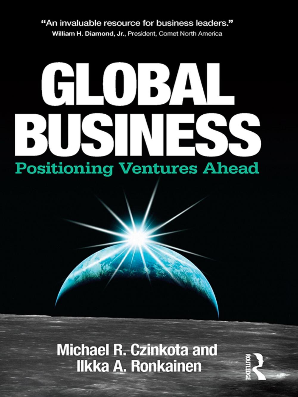 Big bigCover of Global Business