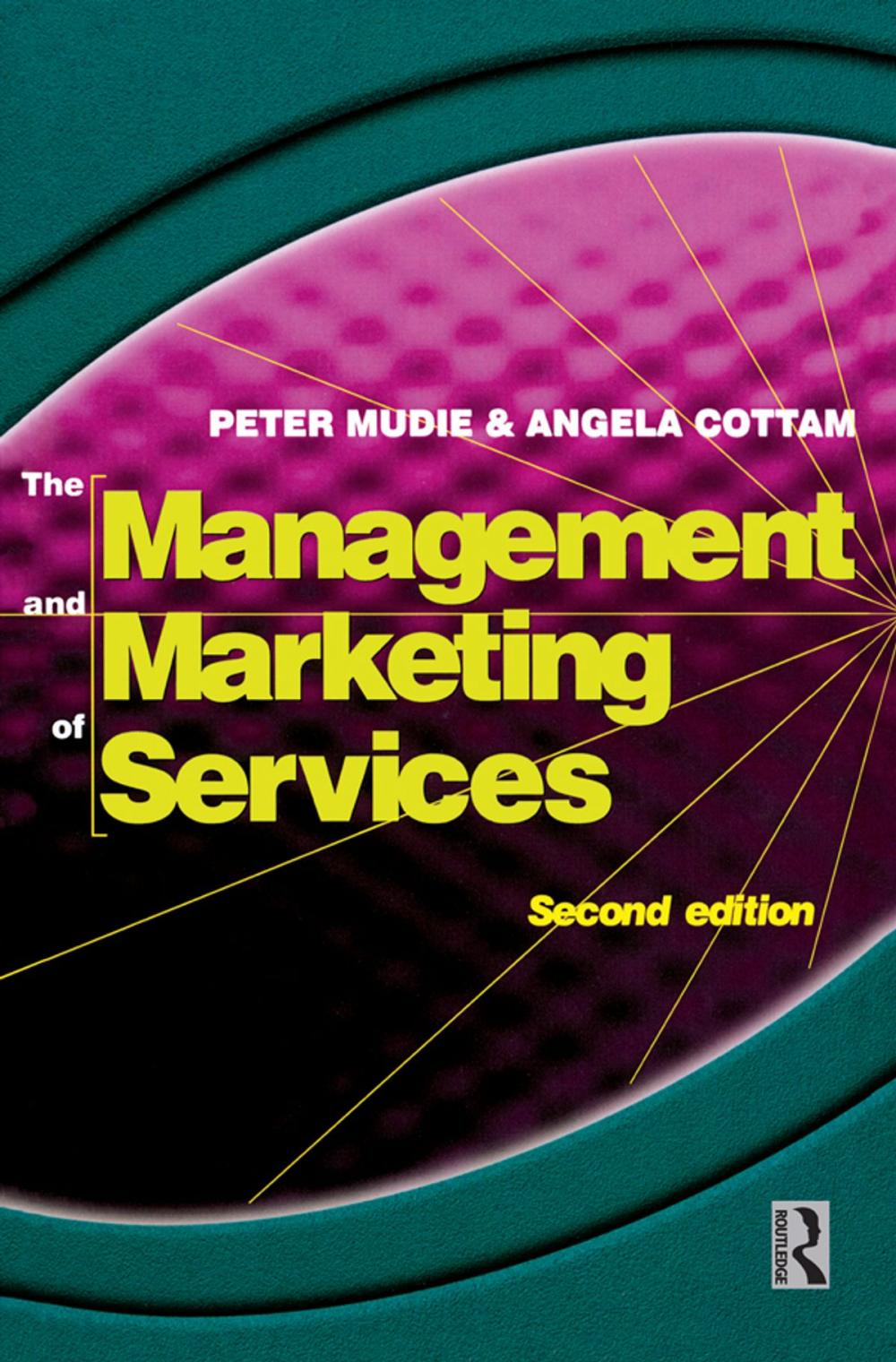 Big bigCover of Management and Marketing of Services