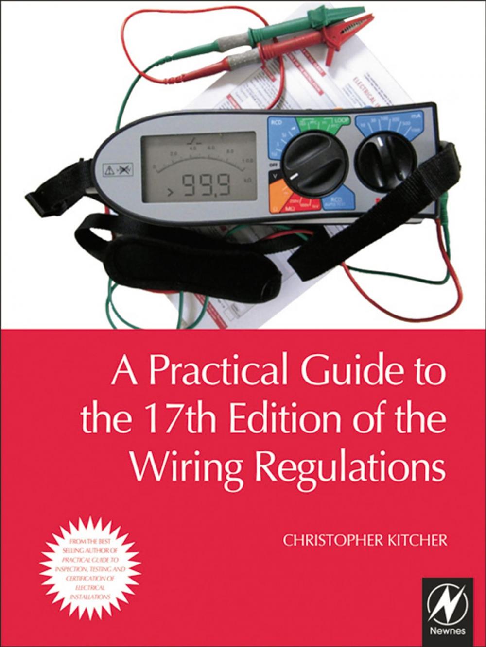 Big bigCover of A Practical Guide to the of the Wiring Regulations