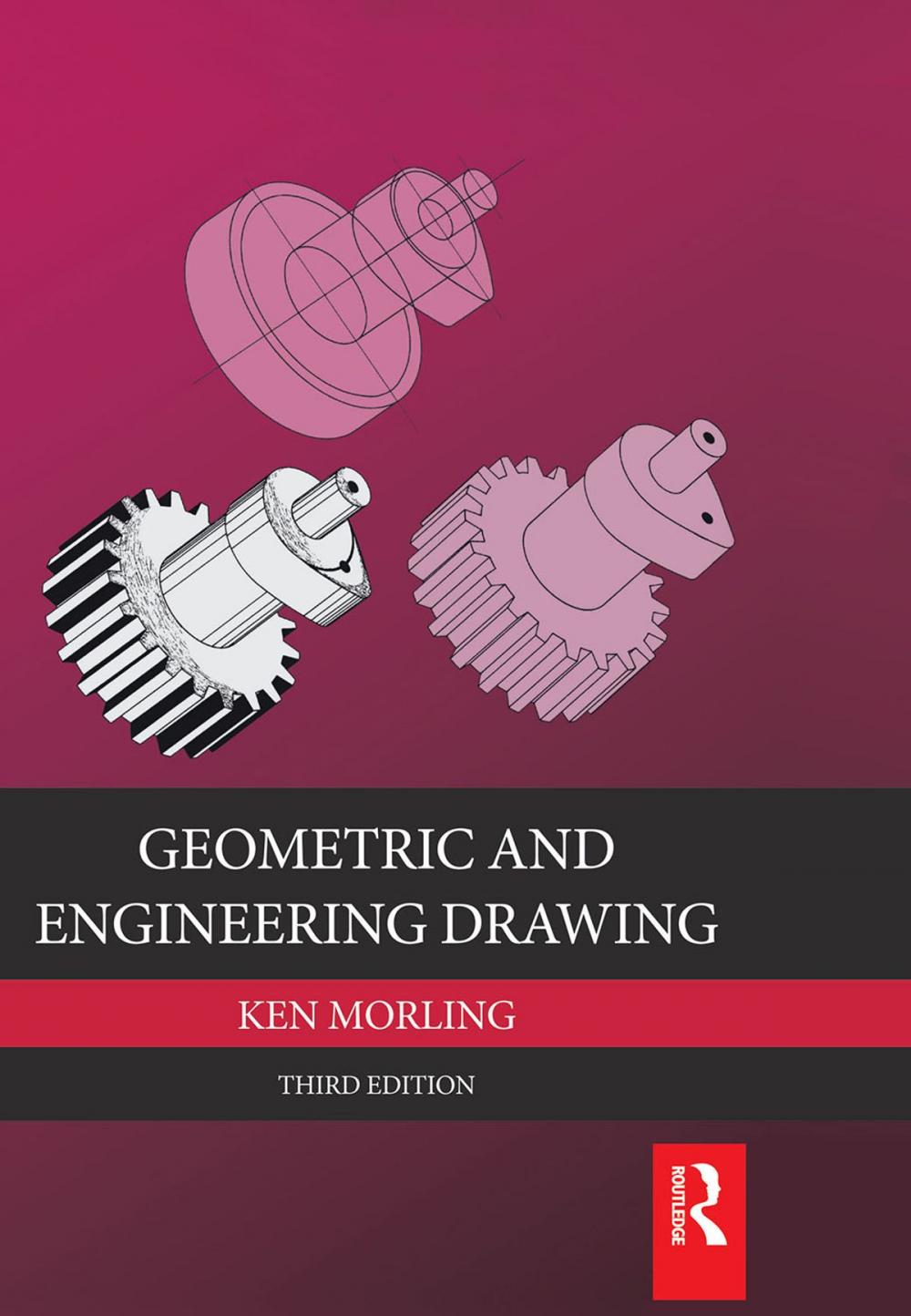 Big bigCover of Geometric and Engineering Drawing 3E