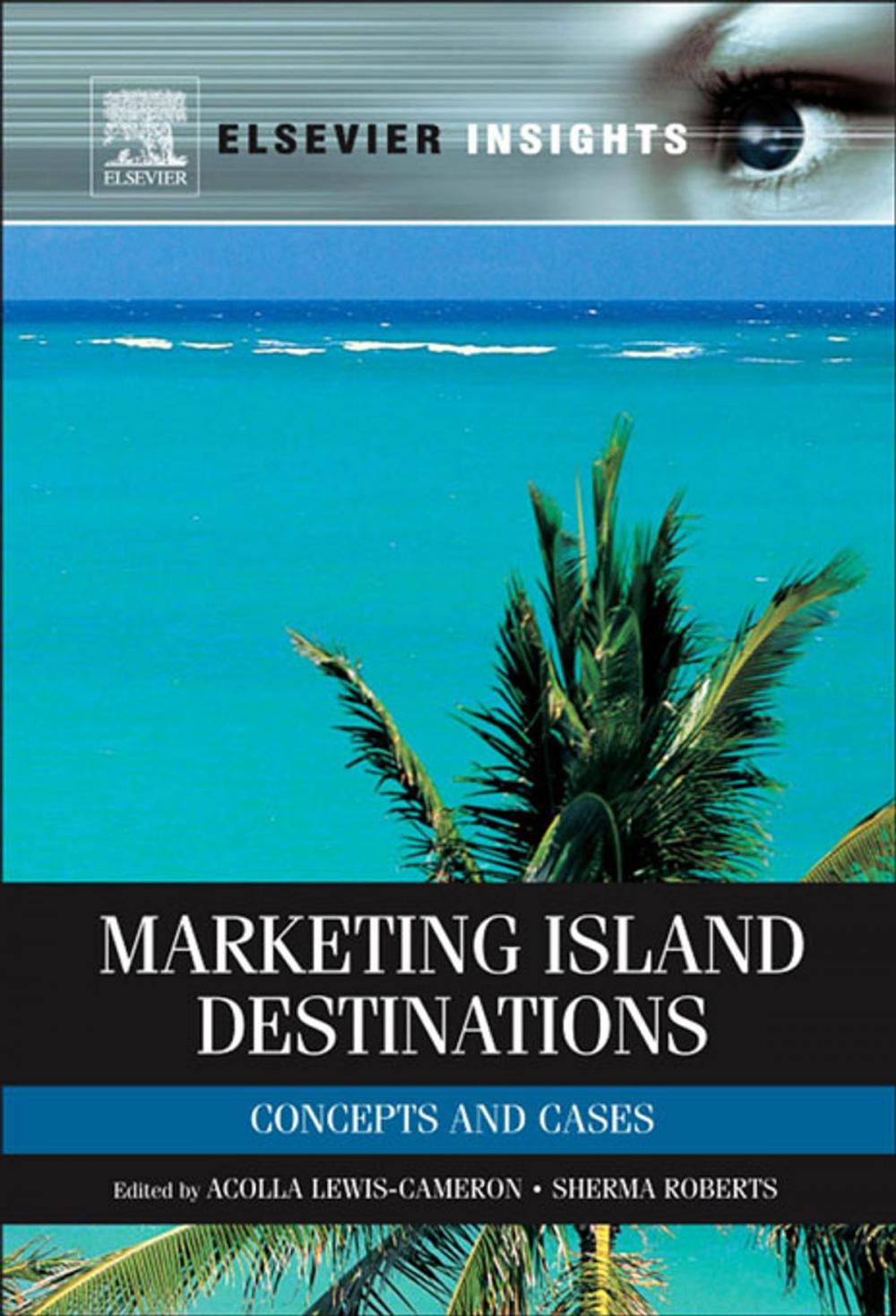 Big bigCover of Marketing Island Destinations