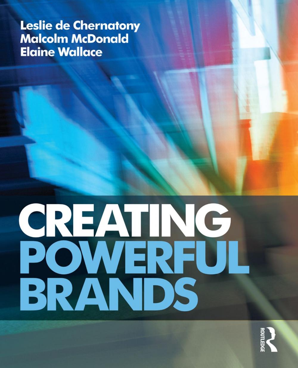 Big bigCover of Creating Powerful Brands