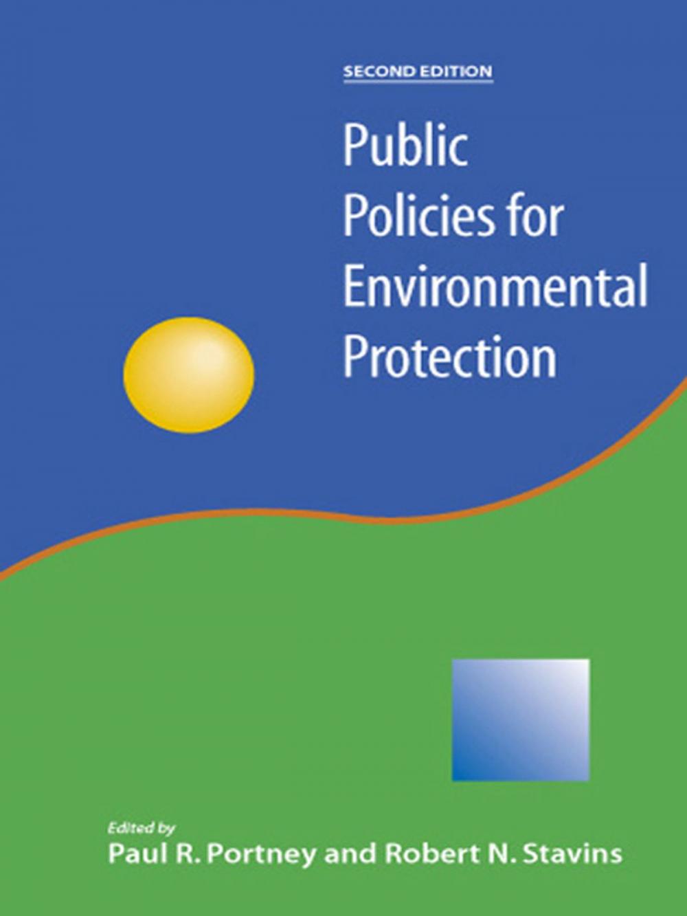 Big bigCover of Public Policies for Environmental Protection