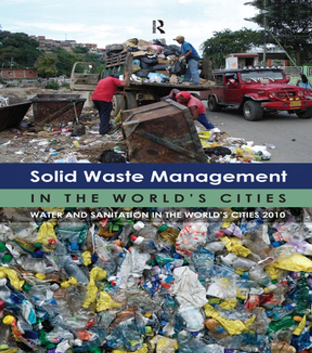 Big bigCover of Solid Waste Management in the World's Cities