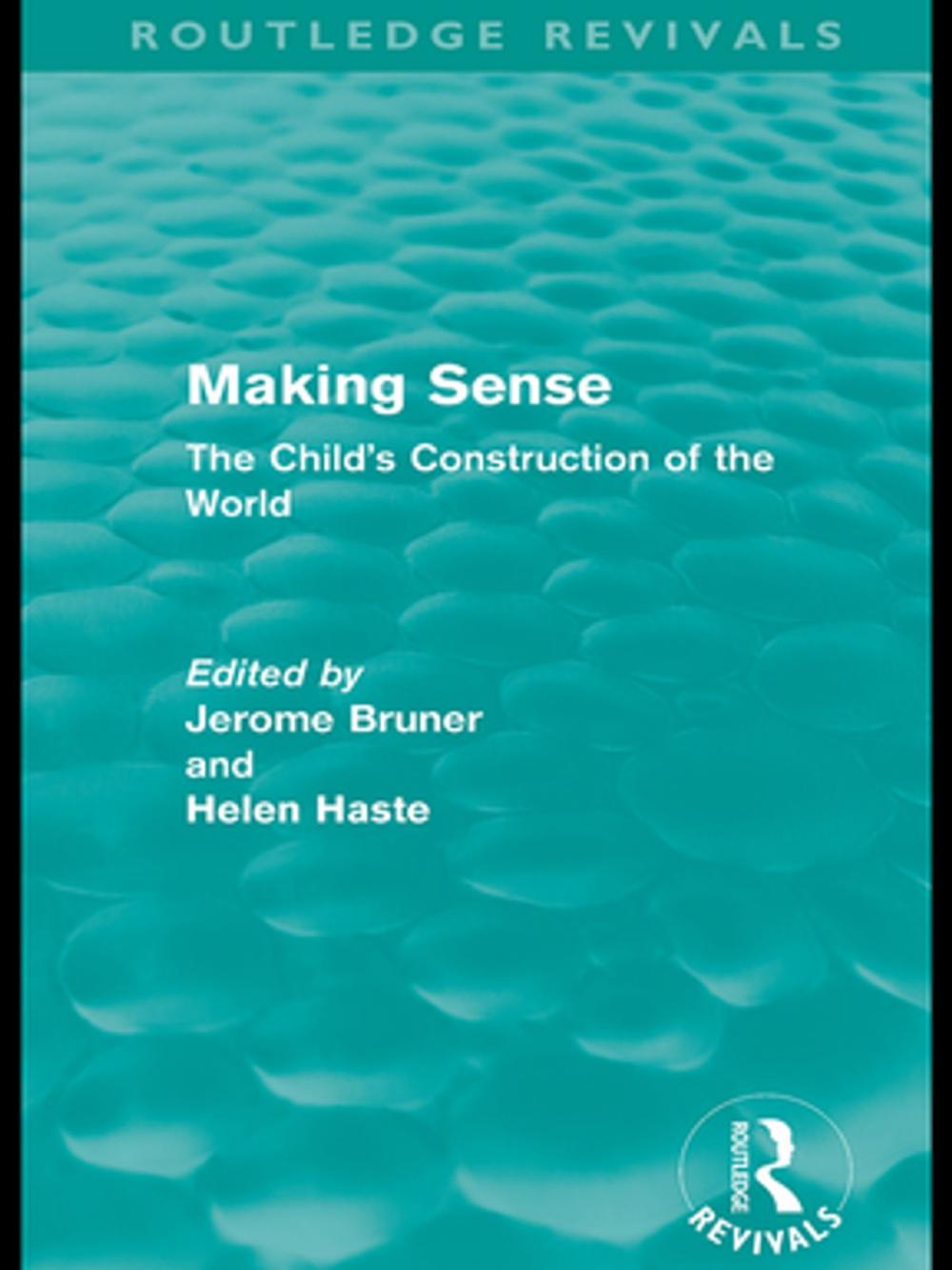 Big bigCover of Making Sense (Routledge Revivals)