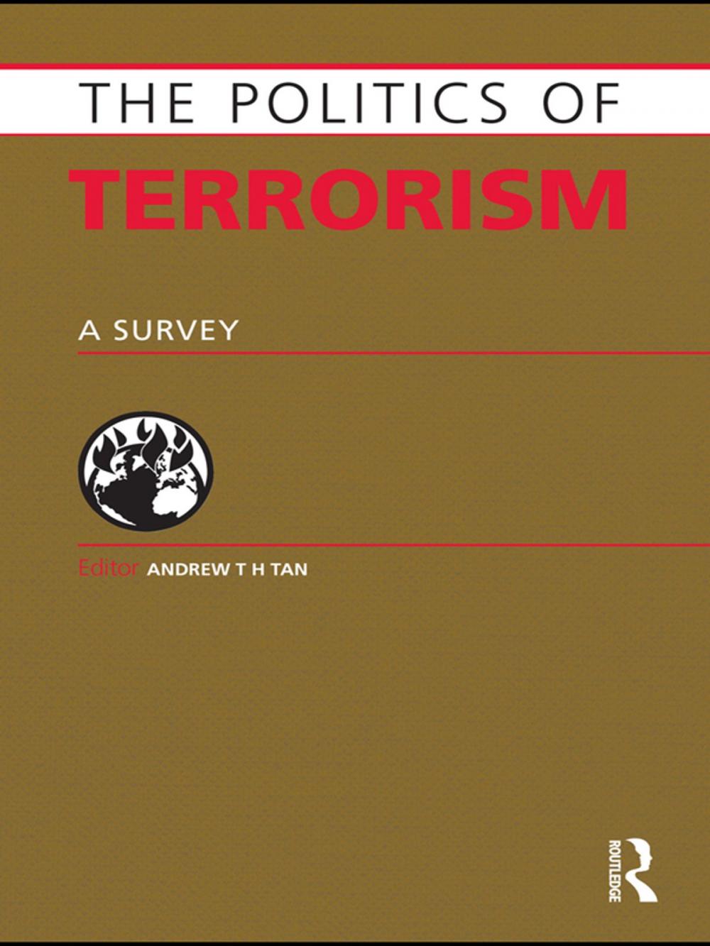 Big bigCover of Politics of Terrorism